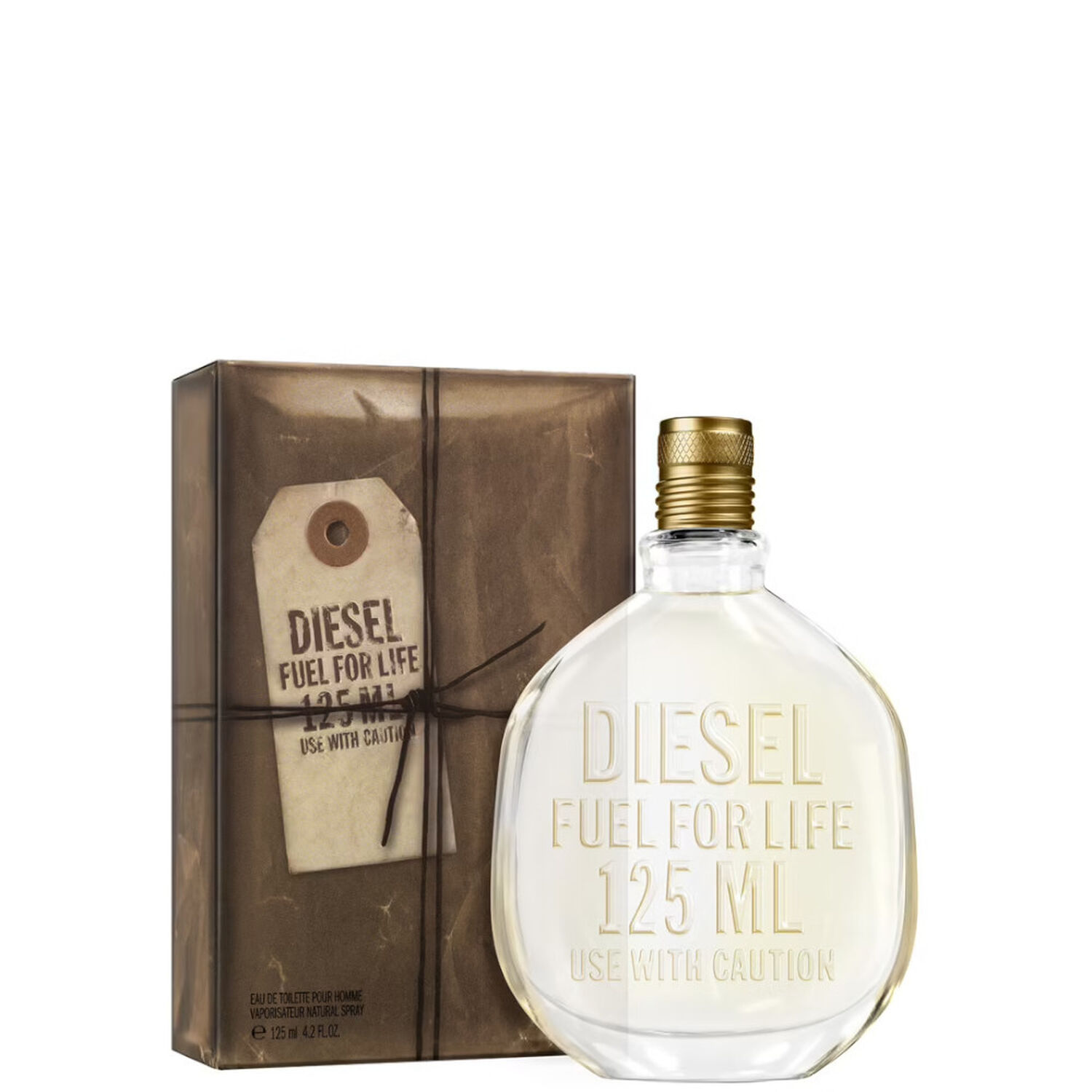 Diesel Fuel for Life Eau de toilette
