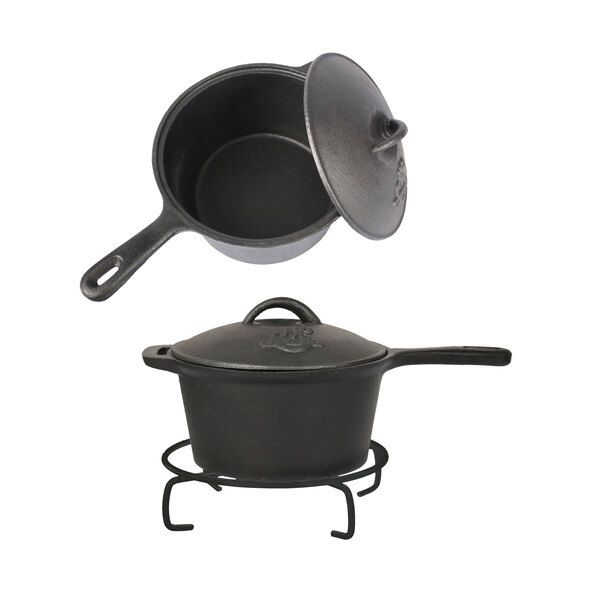 Dutch Oven Set 5-tlg.