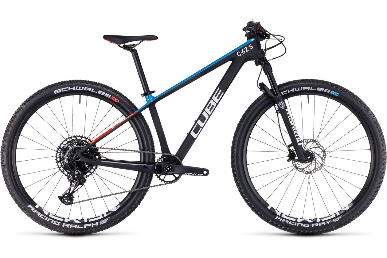 Cube Elite C:62 SLX Rookie - 2023 - 27,5 Zoll - Diamant