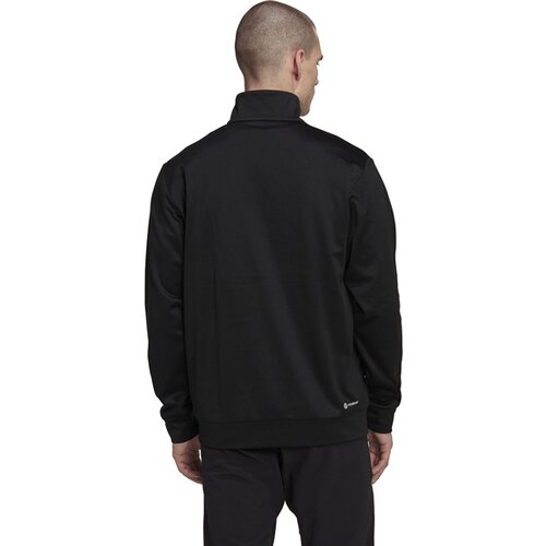 HERREN SWEATSHIRT M GG SL 1/4 ZIP