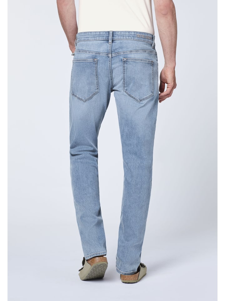 Detto Fatto Jeans in Blau günstig kaufen