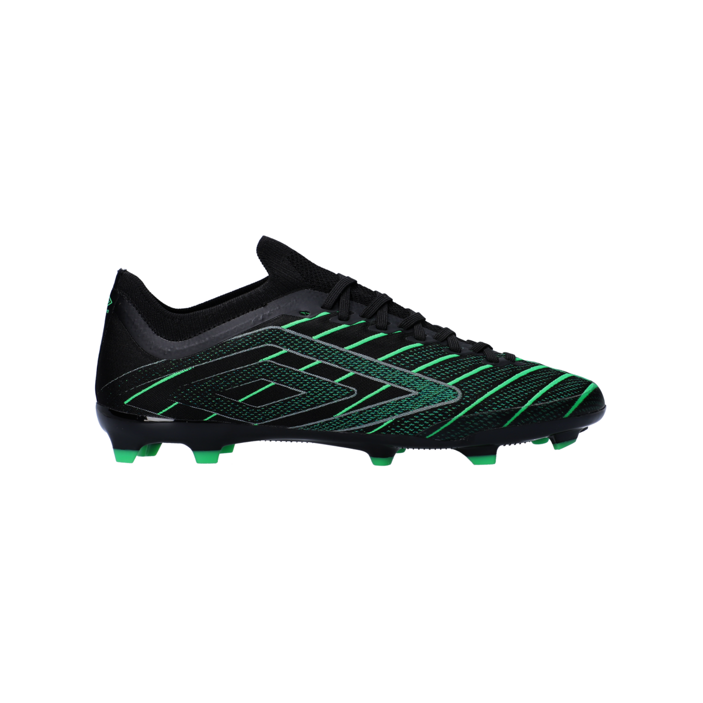 Umbro Velocita Elixir Premier FG Schwarz Grün FLU7