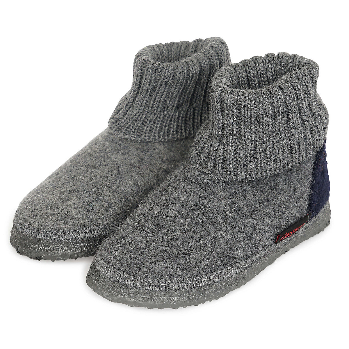 Giesswein Hüttenschuhe Kramsach Kids Hausschuhe