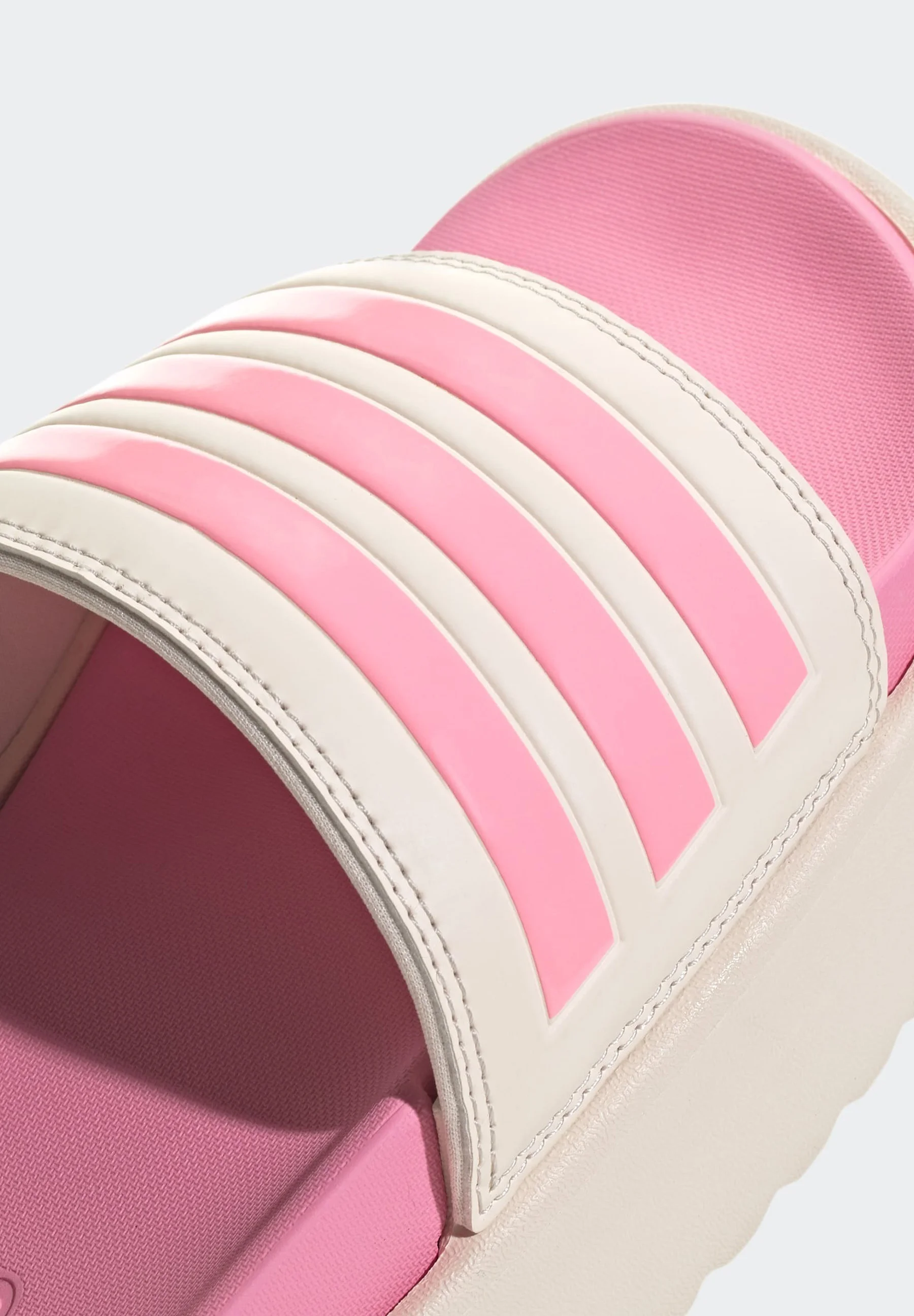 adidas Sportswear ADILETTE PLATFORM - Chanclas de playa