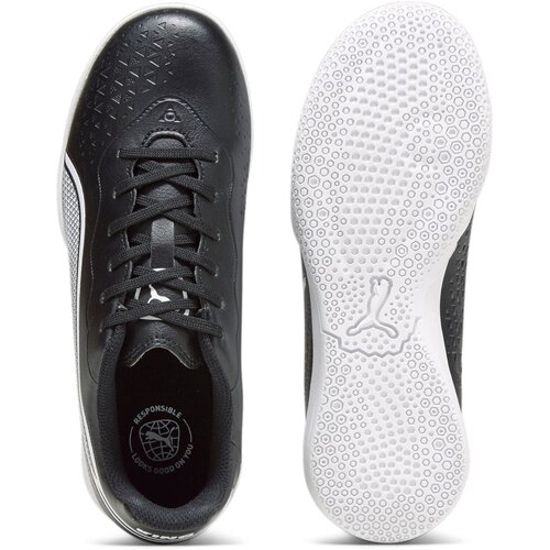 KINDER FUSSBALL-HARTPLATZSCHUHE KING MATCH IT JR