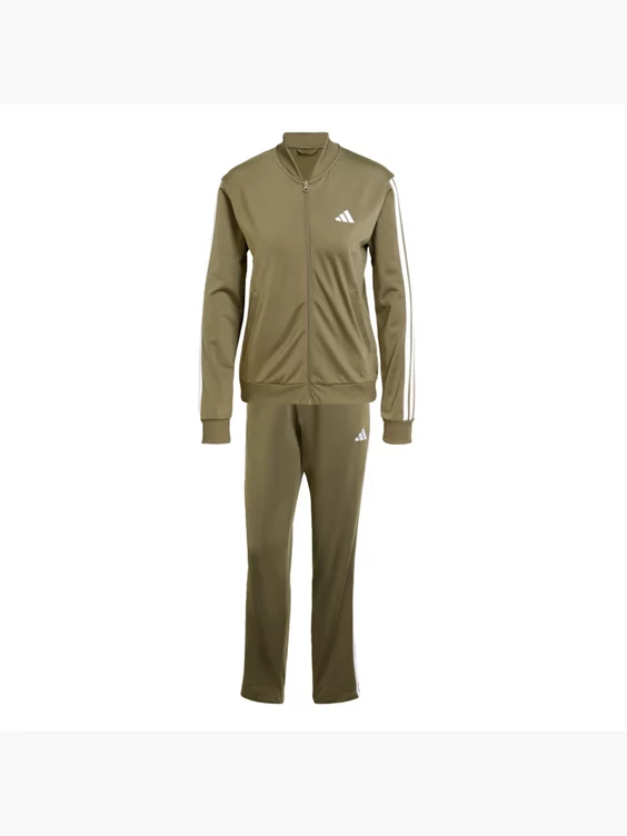 adidas Essentials 3-Streifen Trainingsanzug