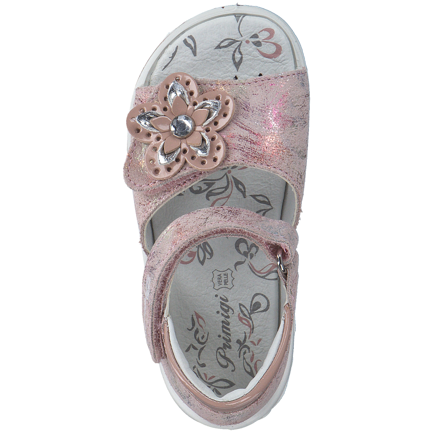 Primigi Baby Sweet 5861, Sandaletten, Kinder, Rosa