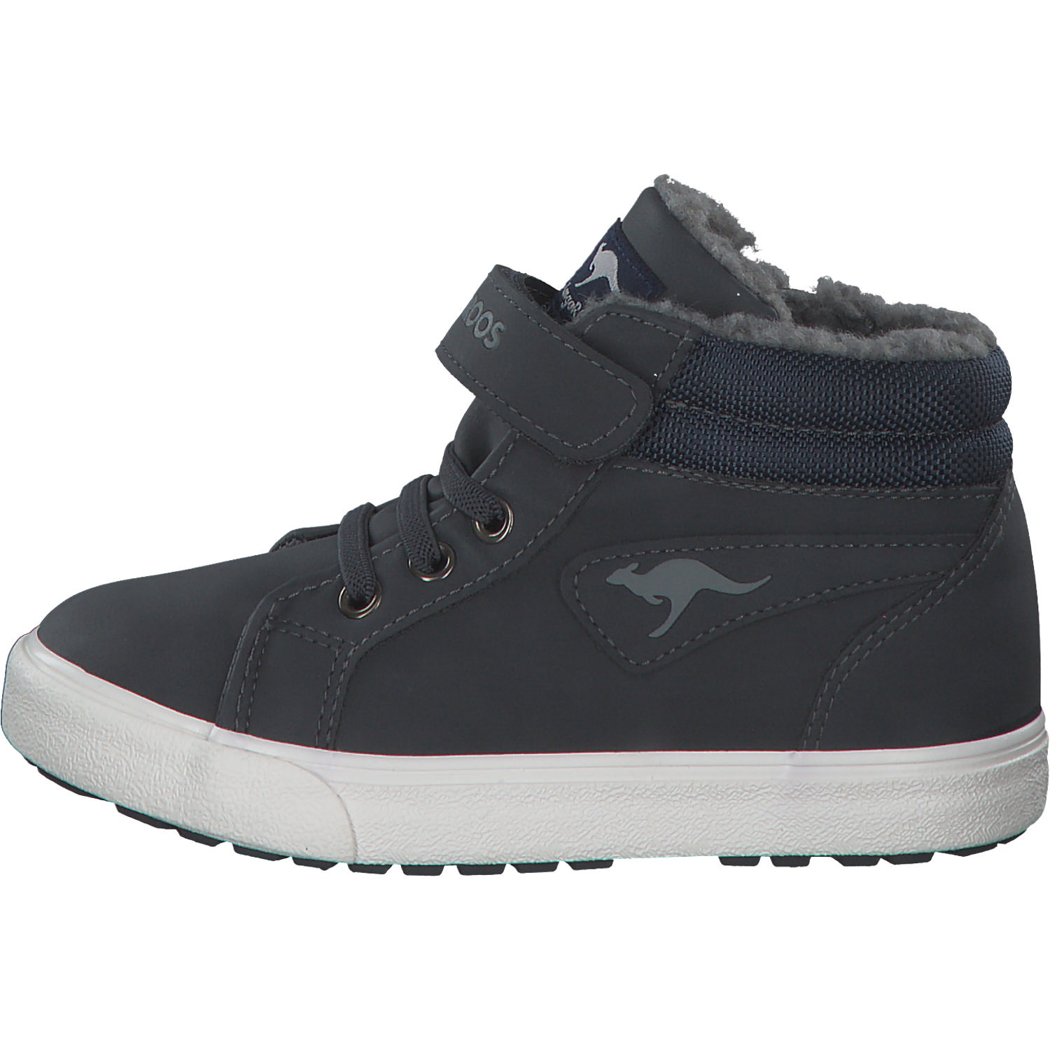 KangaROOS KaVu III 01400 M, Sneakers Low, Kinder, dk navy/grey