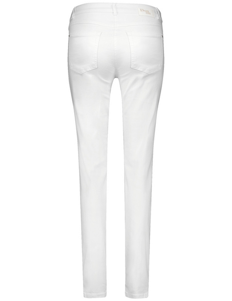 5-Pocket Jeans SOL꞉INE SLIM FIT Kurzgröße