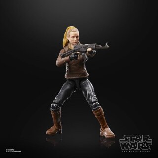 Star Wars: Andor Black Series Actionfigur: Vel Sartha