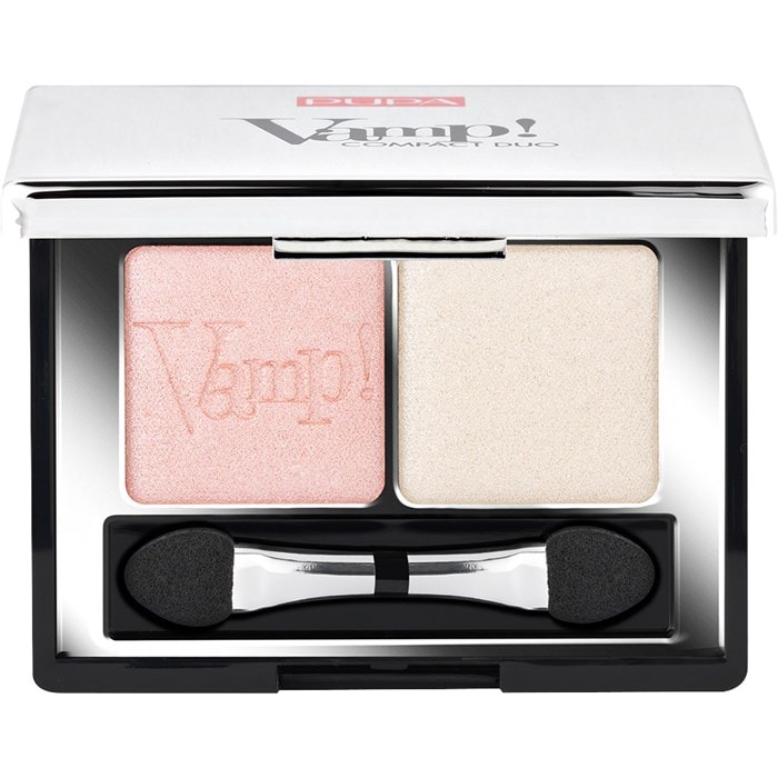 Vamp! Compact Eyeshadow Duo