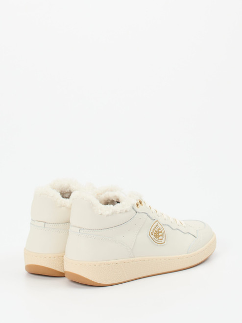 Sneaker high-81667990028 Blauer