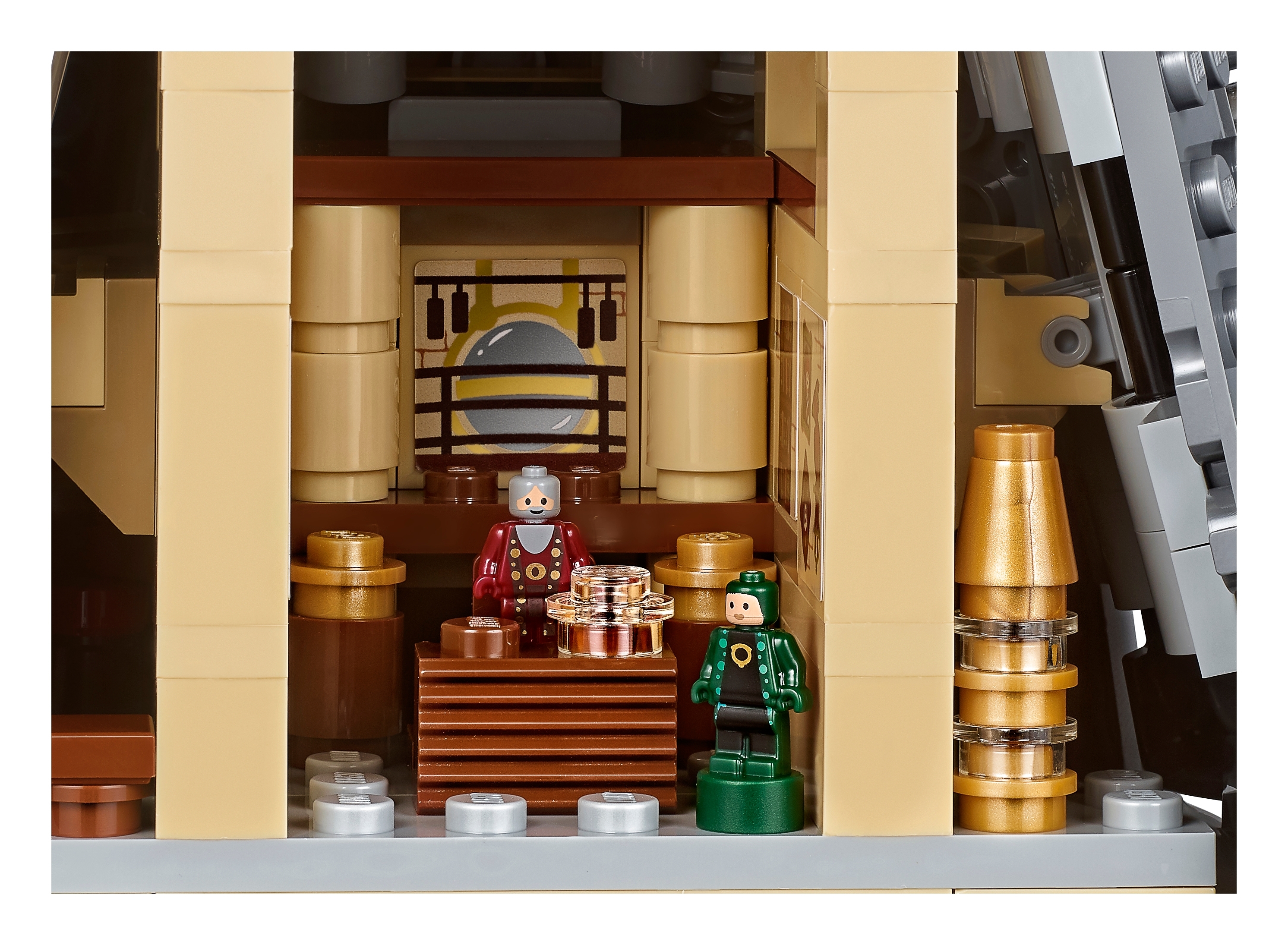 Schloss Hogwarts™ 71043