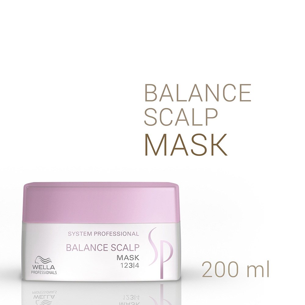 Wella SP BALANCE SCALP Maske