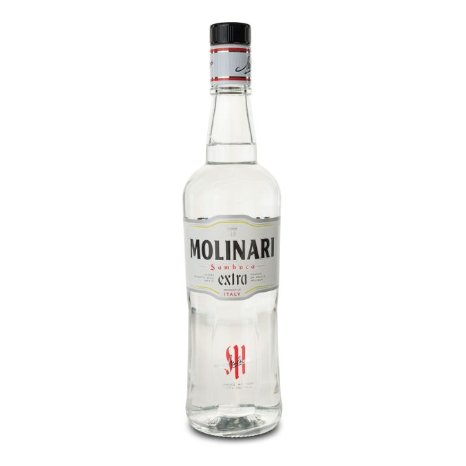 Molinari Sambuca extra Anislikör aus Italien 0,7l