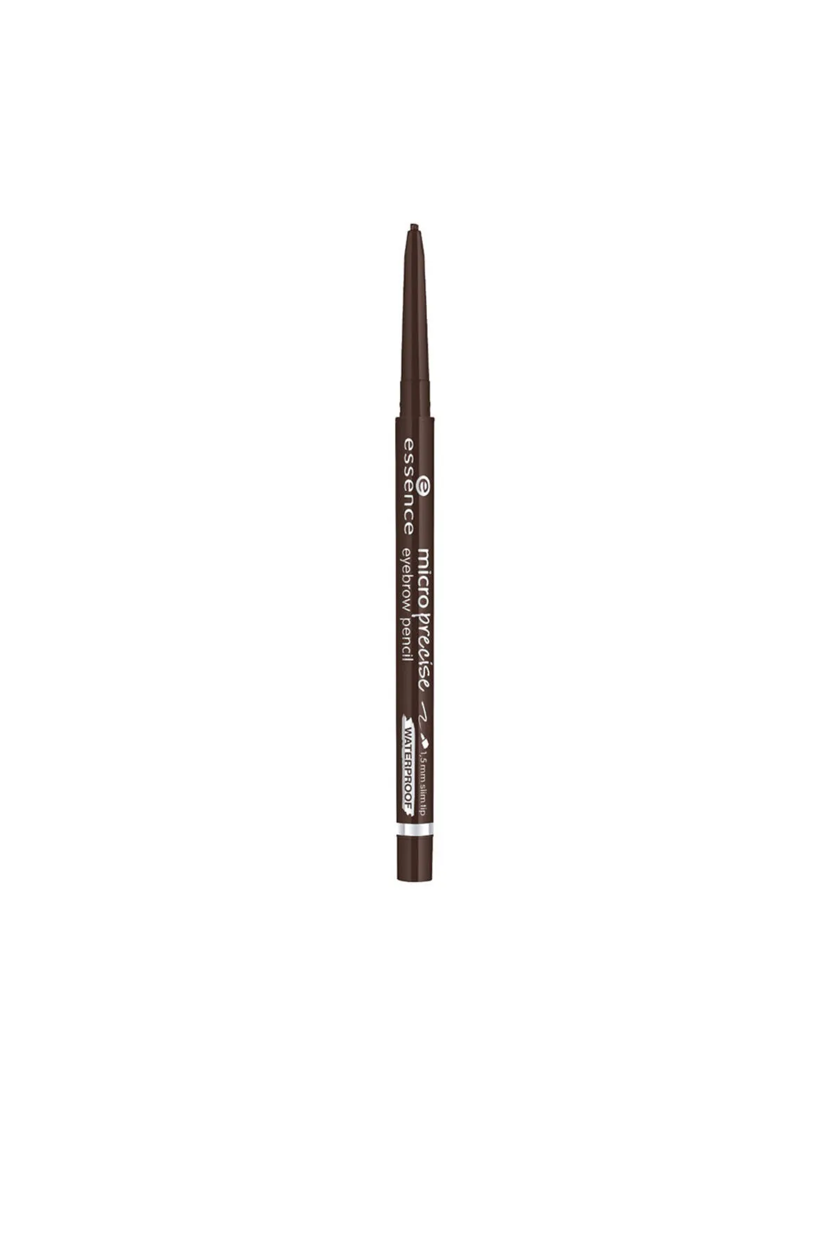 Essence  Microprecise Lápiz De Cejas Waterproof #03-dunkelbraun 0,05 Gr 0,05 g