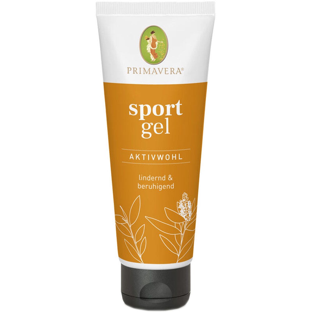 PRIMAVERA Aktivwohl Sport Gel 75 ml