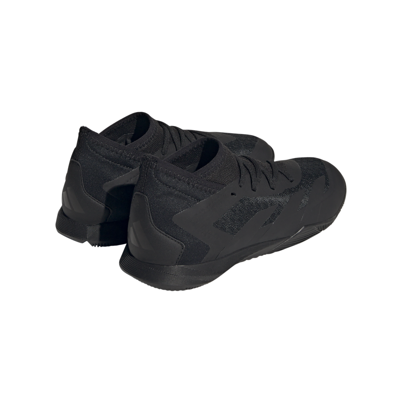 adidas Predator Accuracy.3 IN Halle Nightstrike Kids Schwarz