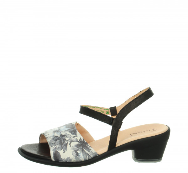 ZAZA Sandalette - Grigio/Kombi