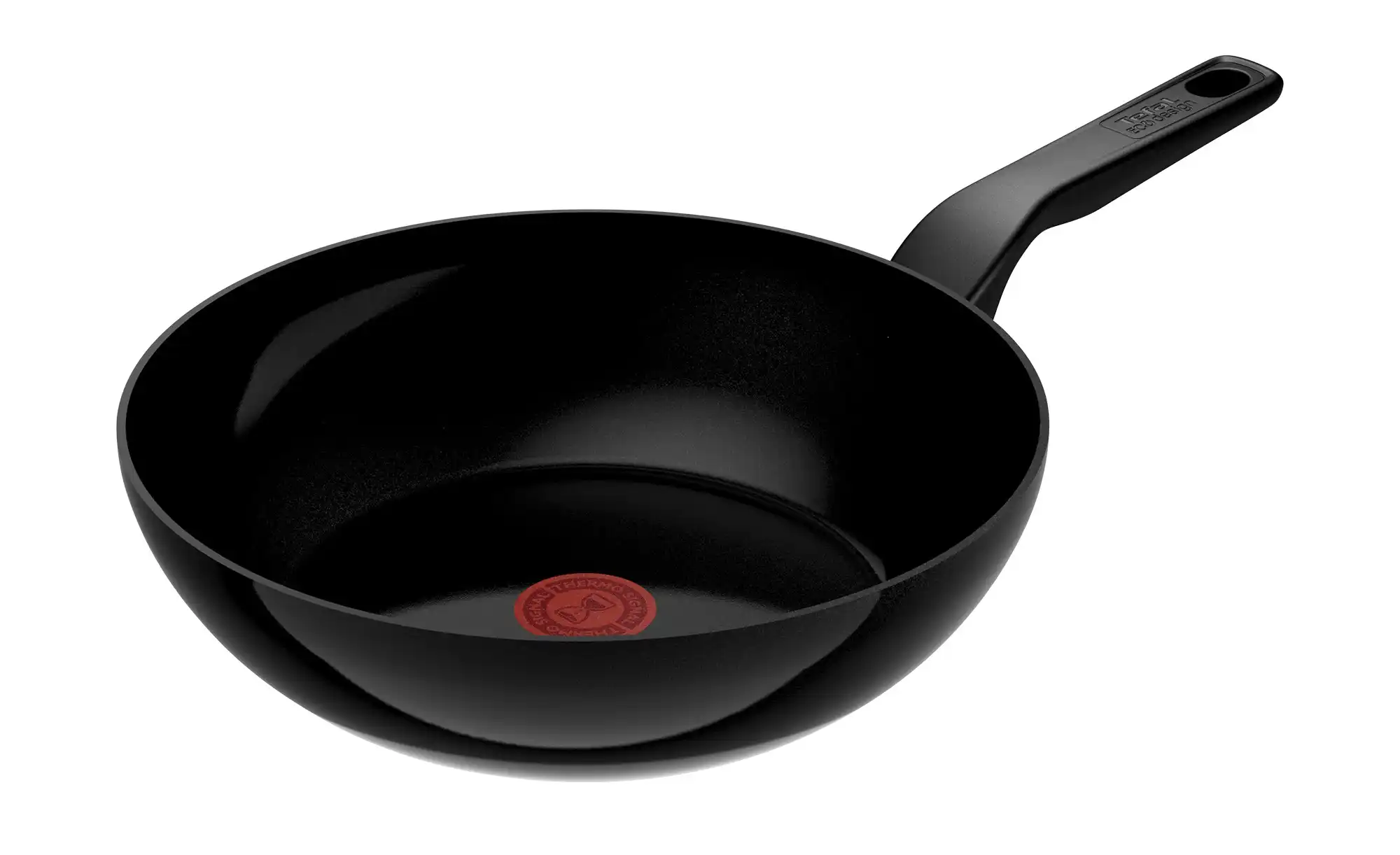 Wokpfanne Renew Black