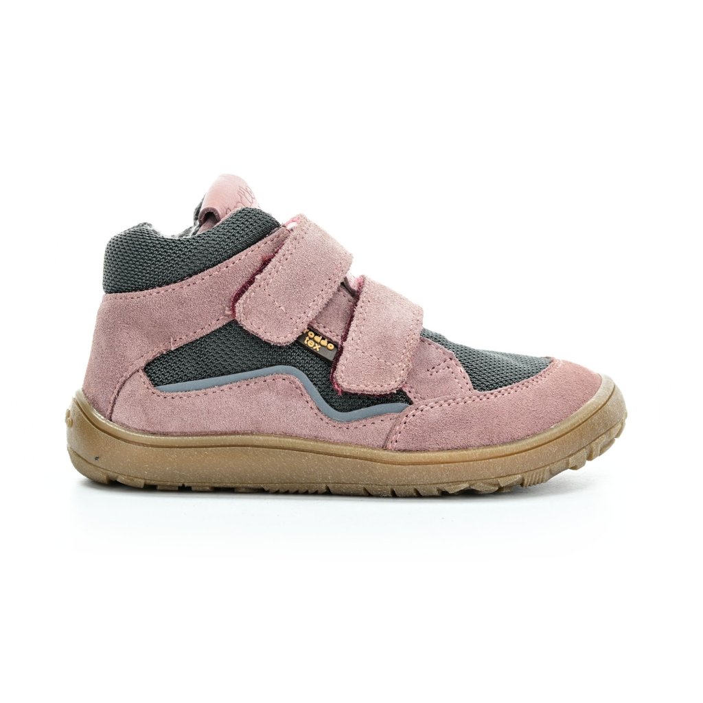 Froddo G3110254-6 Grey/Pink Barfußschuhe
