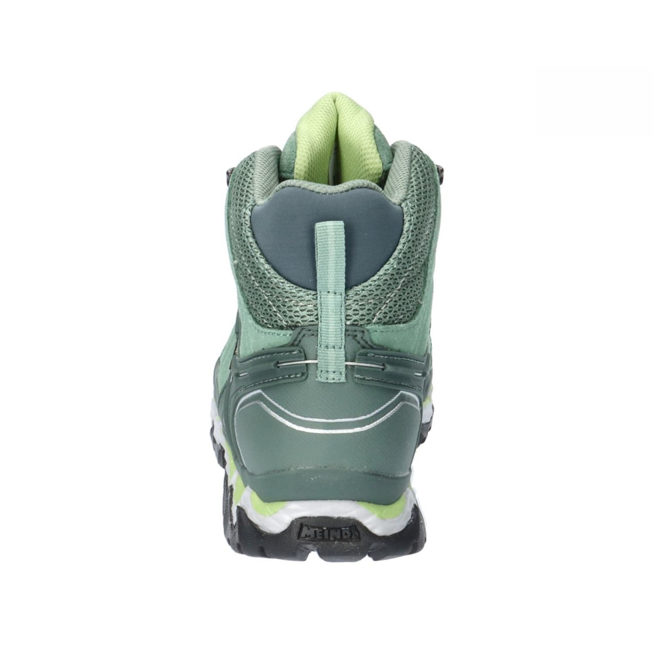 MEINDL Wanderschuhe grün