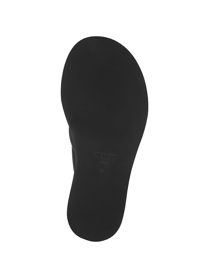 GANT Footwear Leder-Pantoletten 