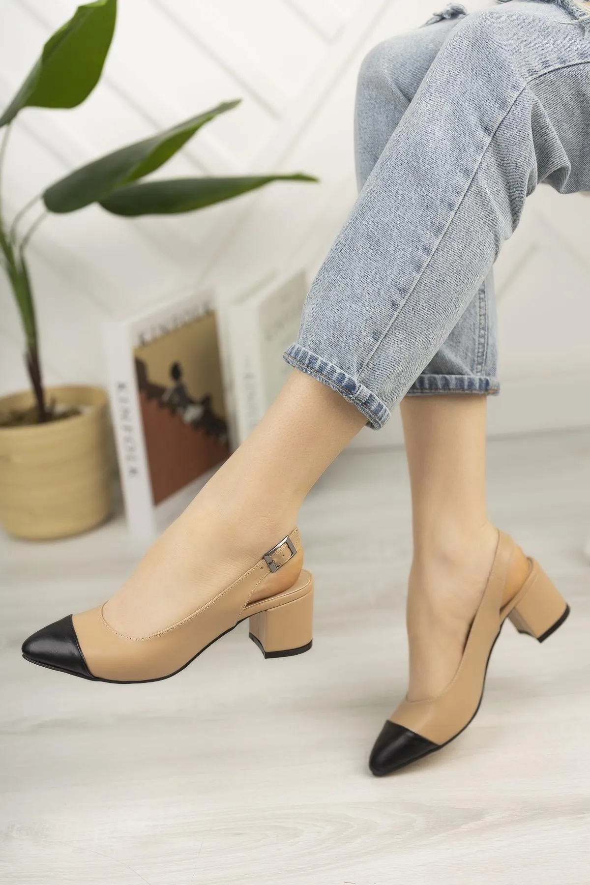 MUGGO  Lady Guaranteed Damen-Damenschuhe mit Absatz