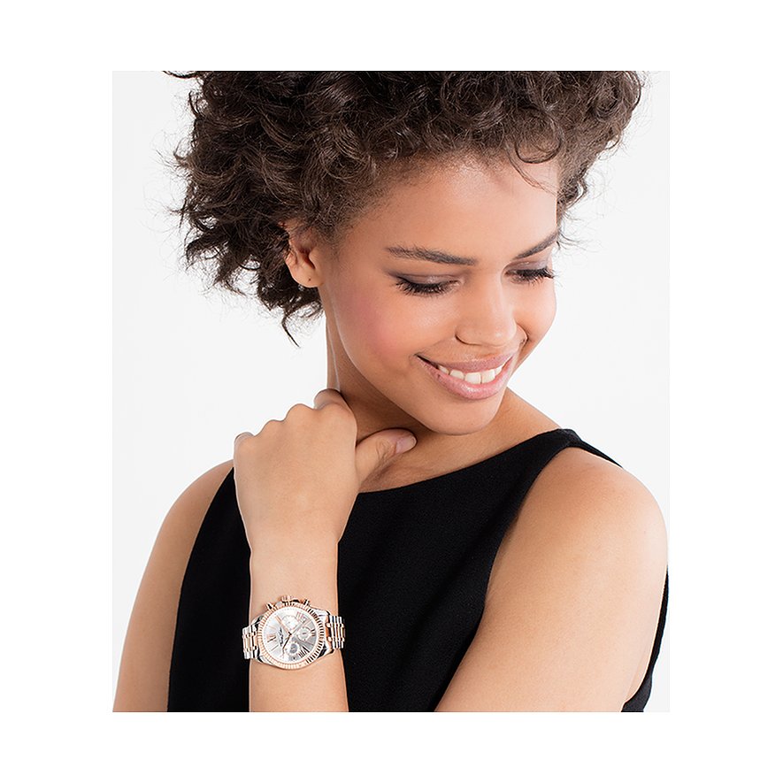 Thomas Sabo Damenuhr Sterling Silver