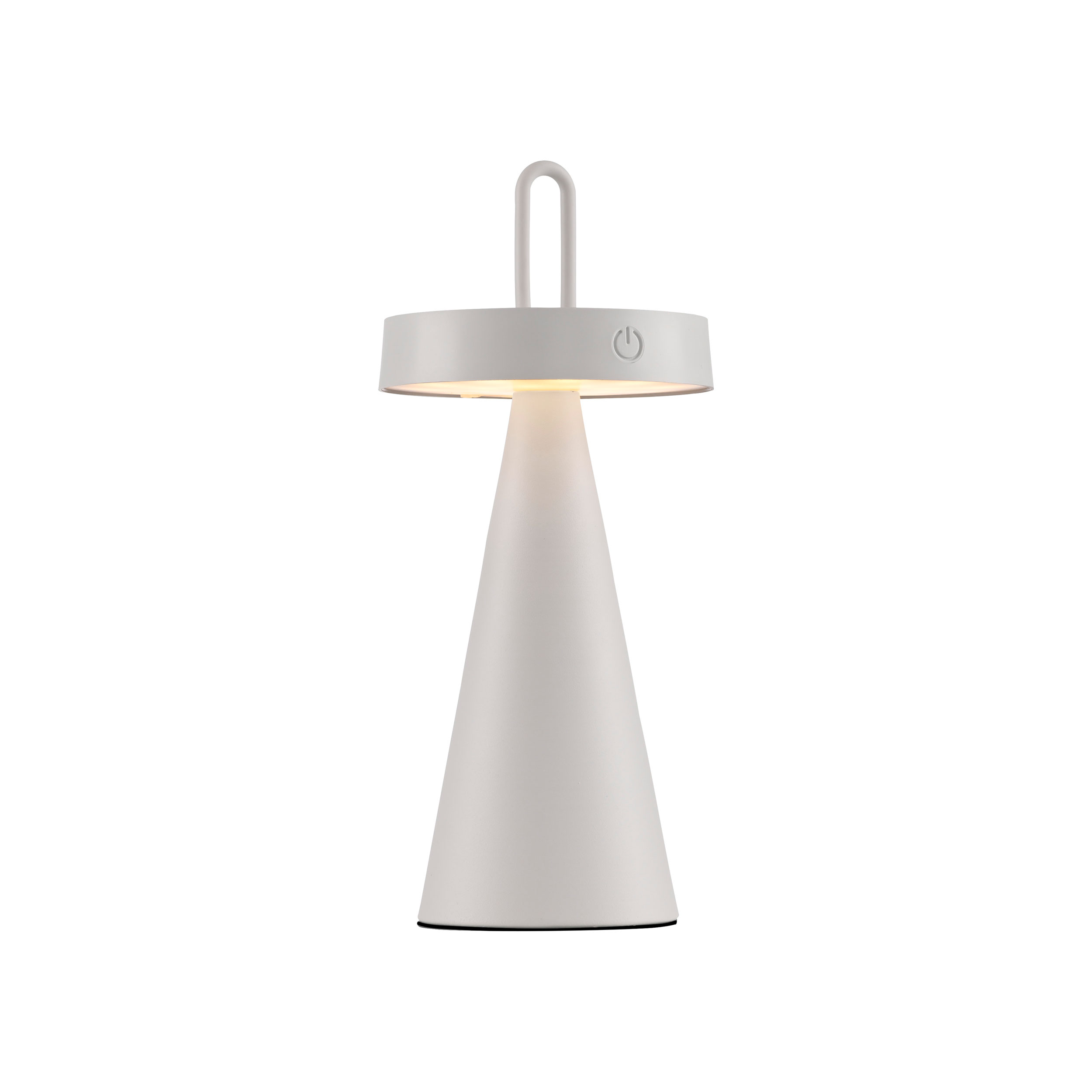 JUST LIGHT.LED-Akku-Tischleuchte 1flg