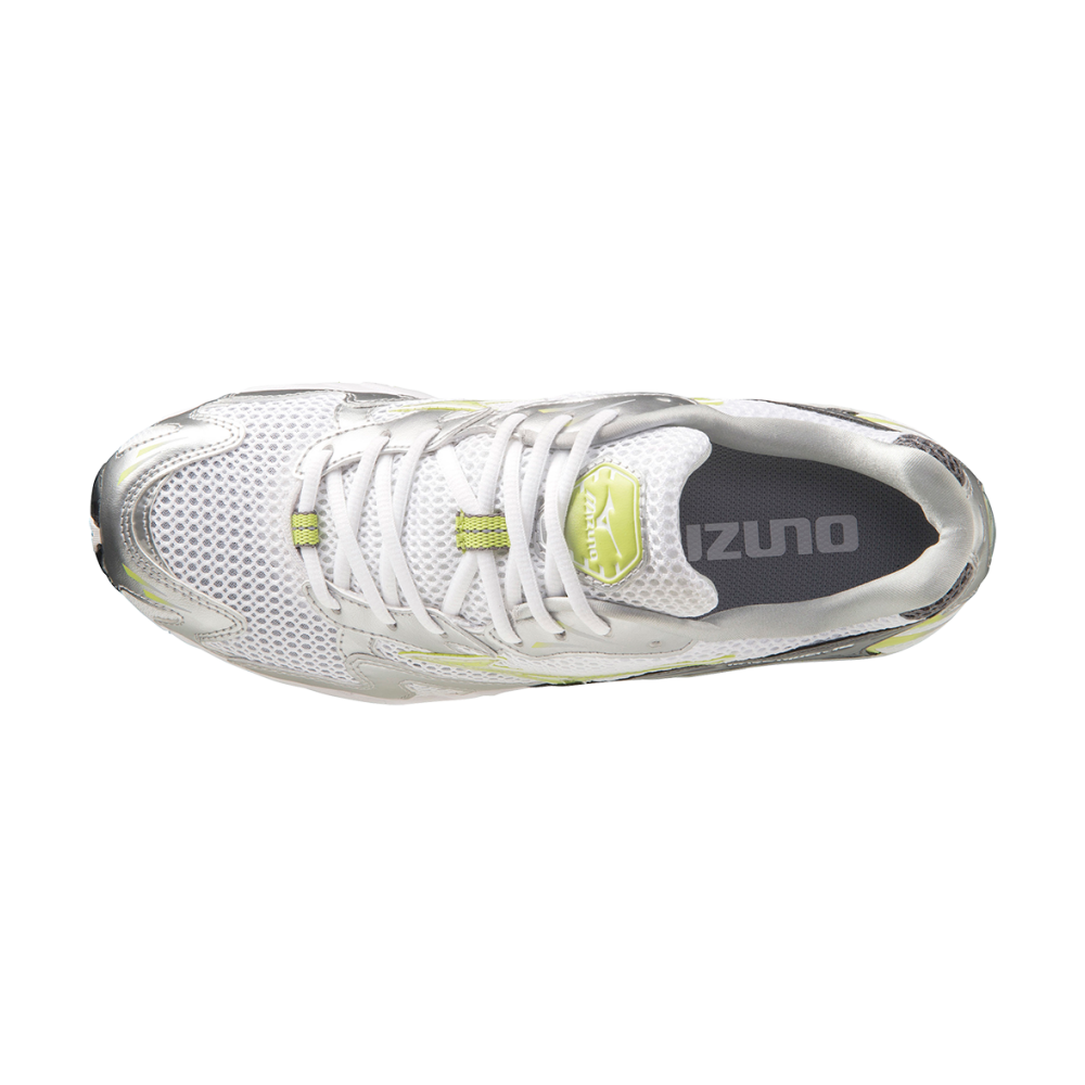 Mizuno Wave Rider 10 D1GA210411 / weiss