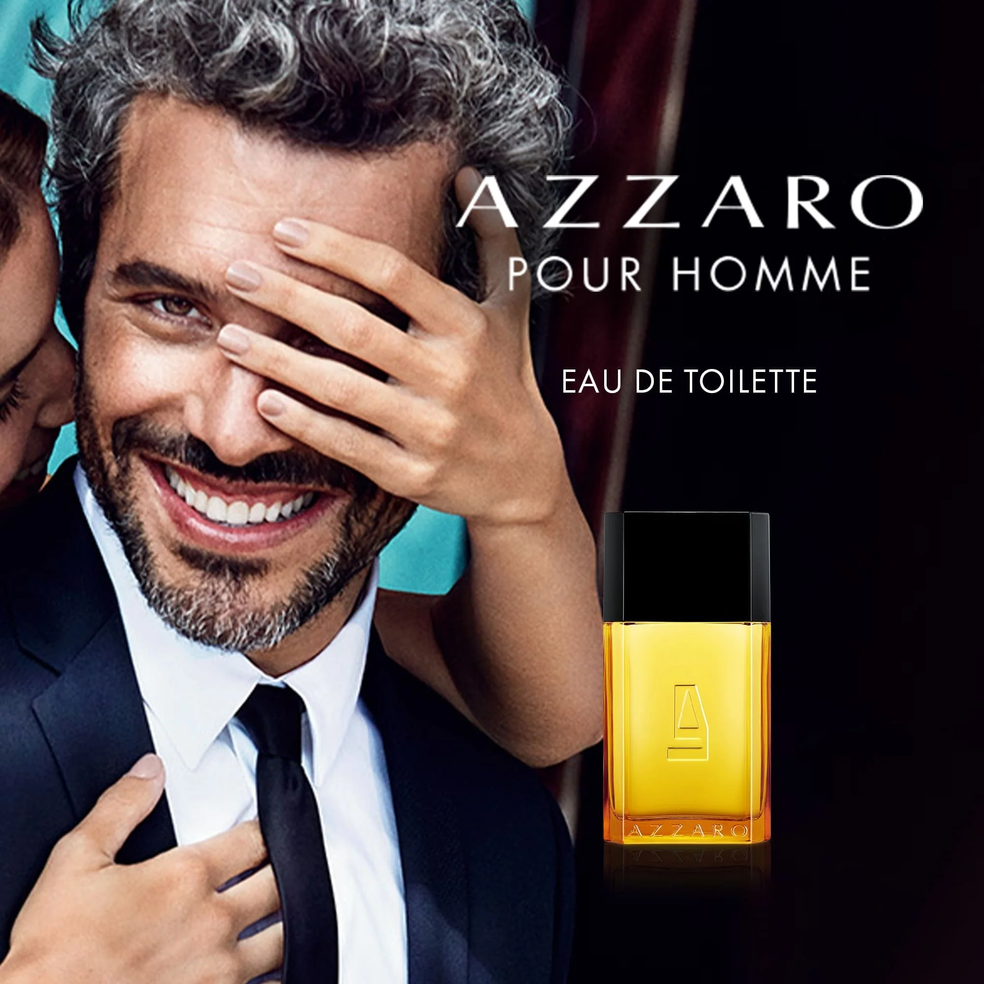 Azzaro For Men Azzaro For Men - toaletná voda