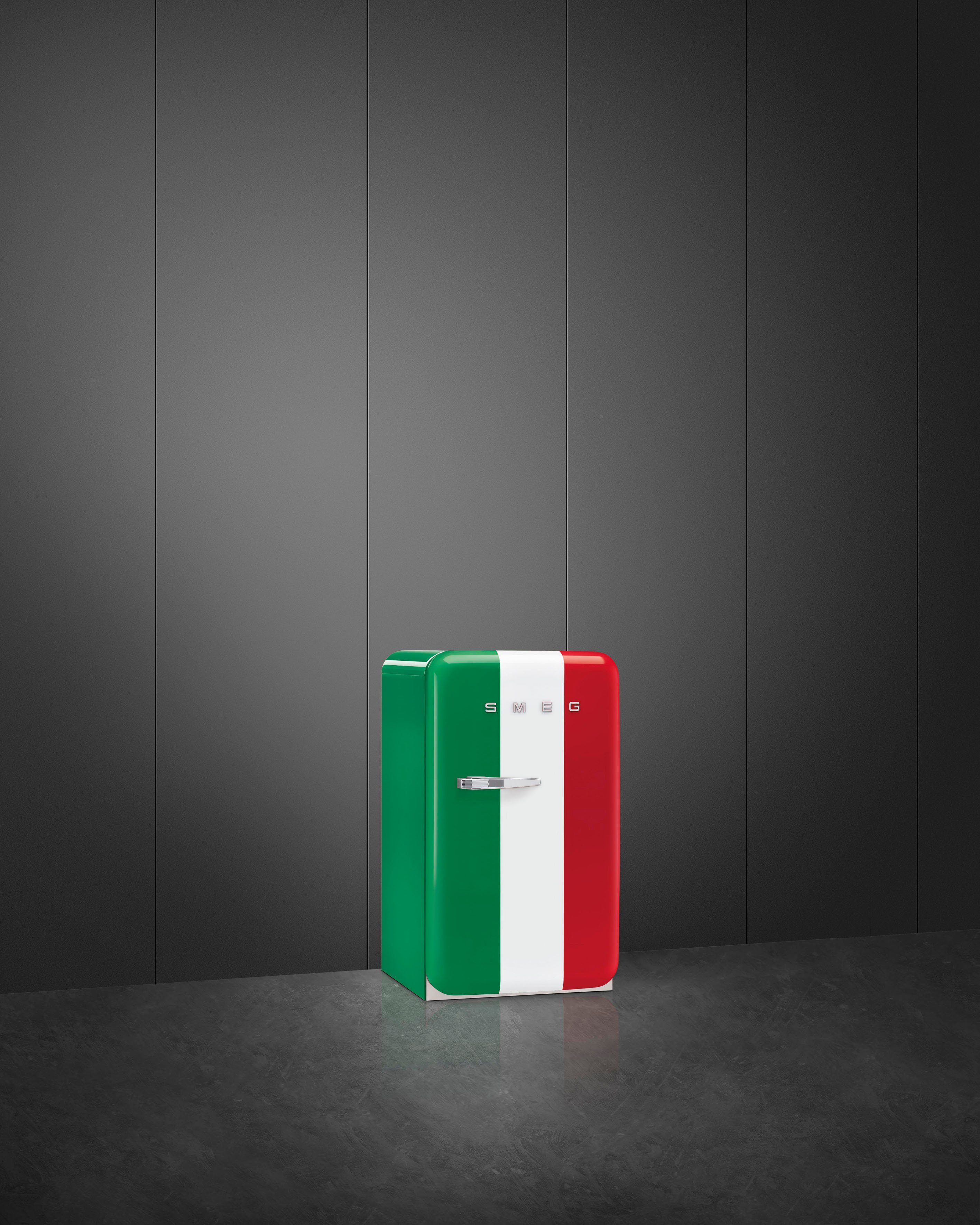 Smeg Kühlschrank FAB10HRDIT5, 97 cm hoch, 54,5 cm breit