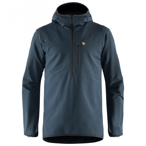 Fjällräven - Bergtagen Stretch Half Zip - Softshelljacke