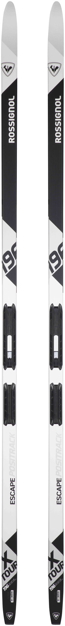 Skis de fond Unisexe Touring XT Escape Positrack