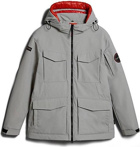 Napapijri Herren Field Jacket 20-22°