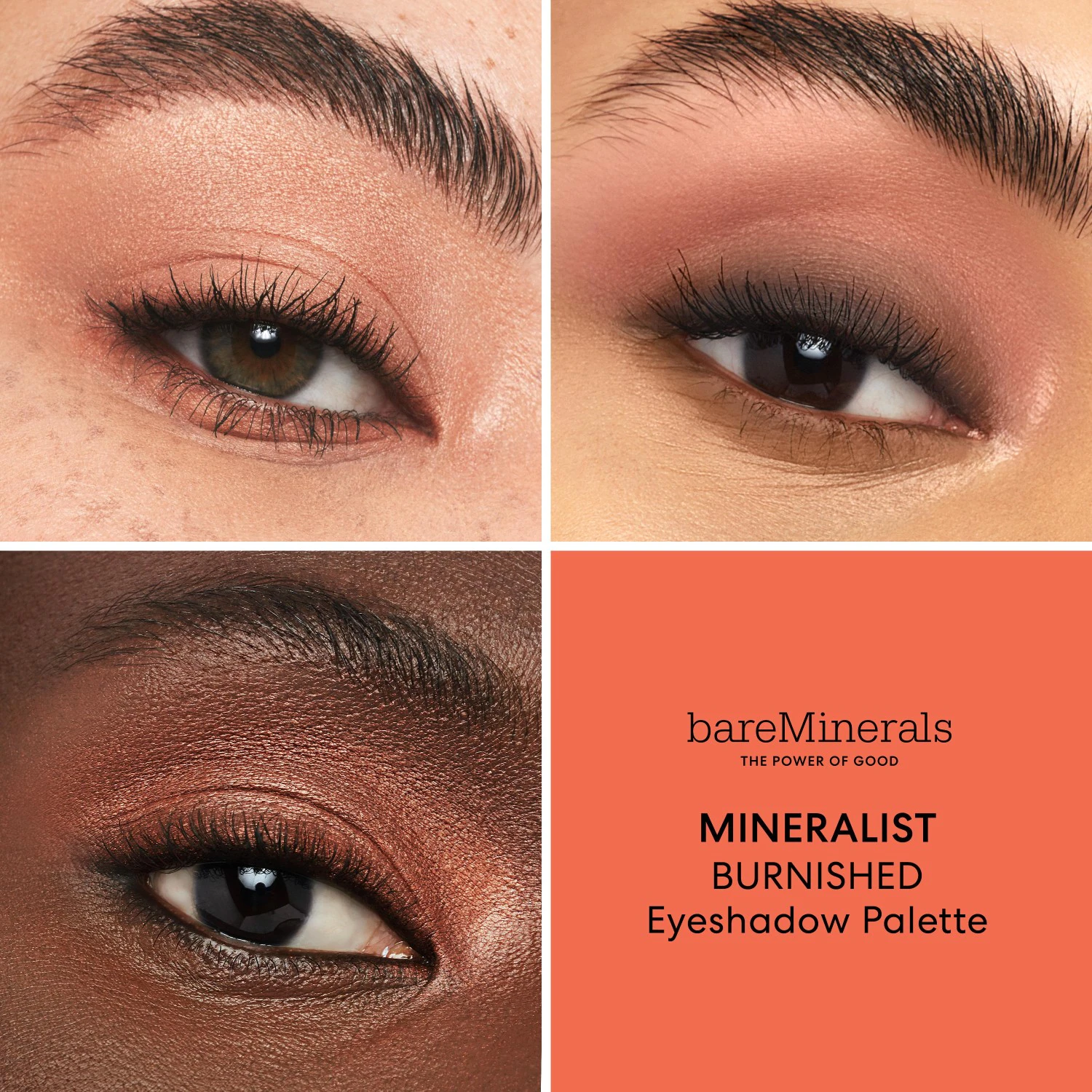 bareMinerals szemhéjfesték paletta