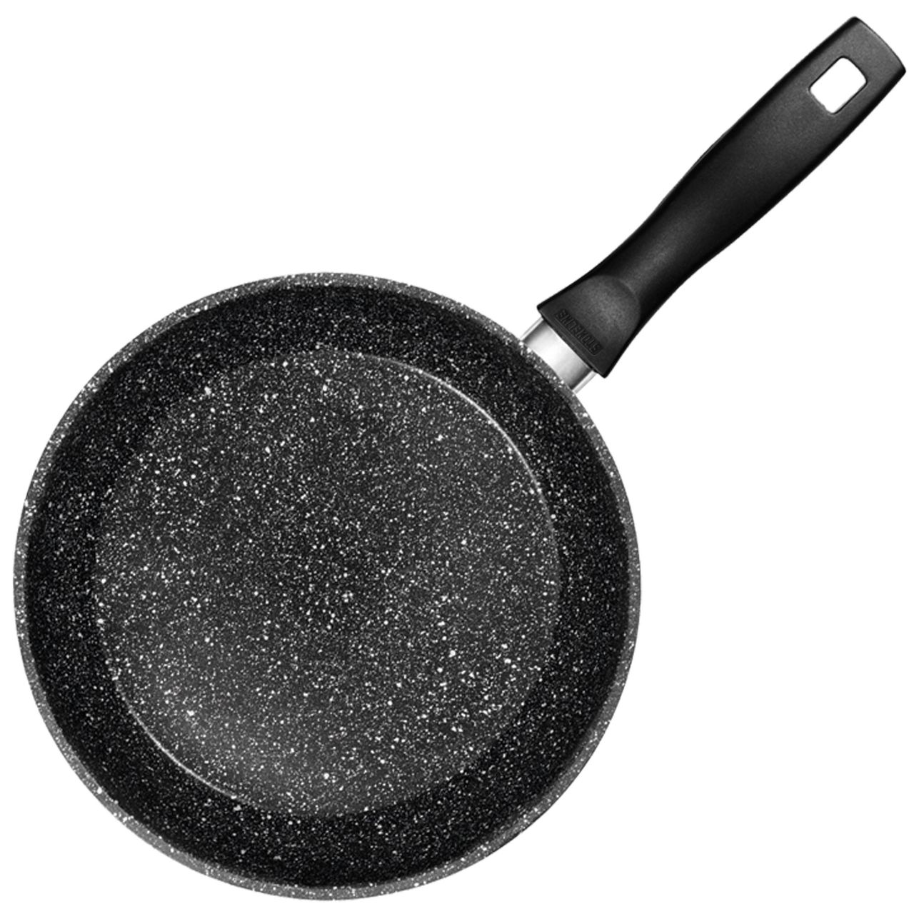 STONELINE® Pfannen-Set, 3-teilig, 16/20/24 cm