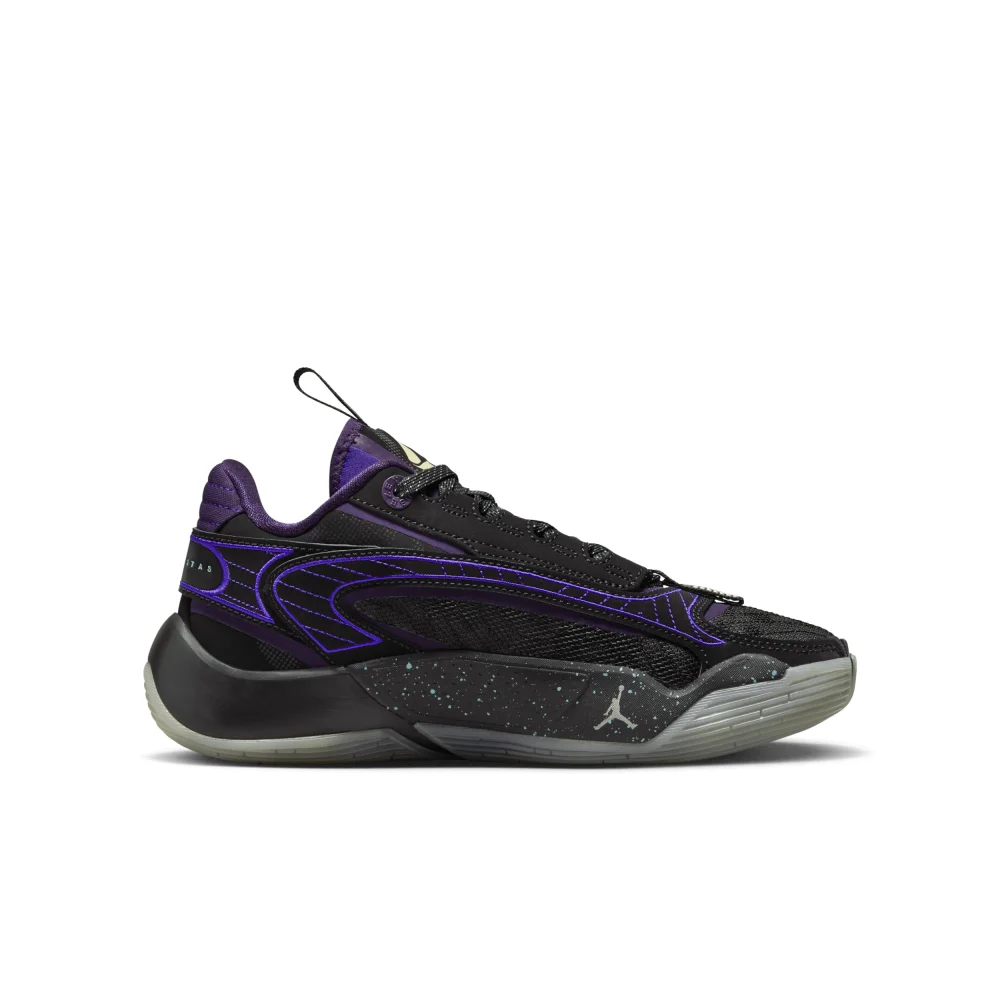 NIKE JORDAN Luka 2 GS DZ3498-001 / schwarz