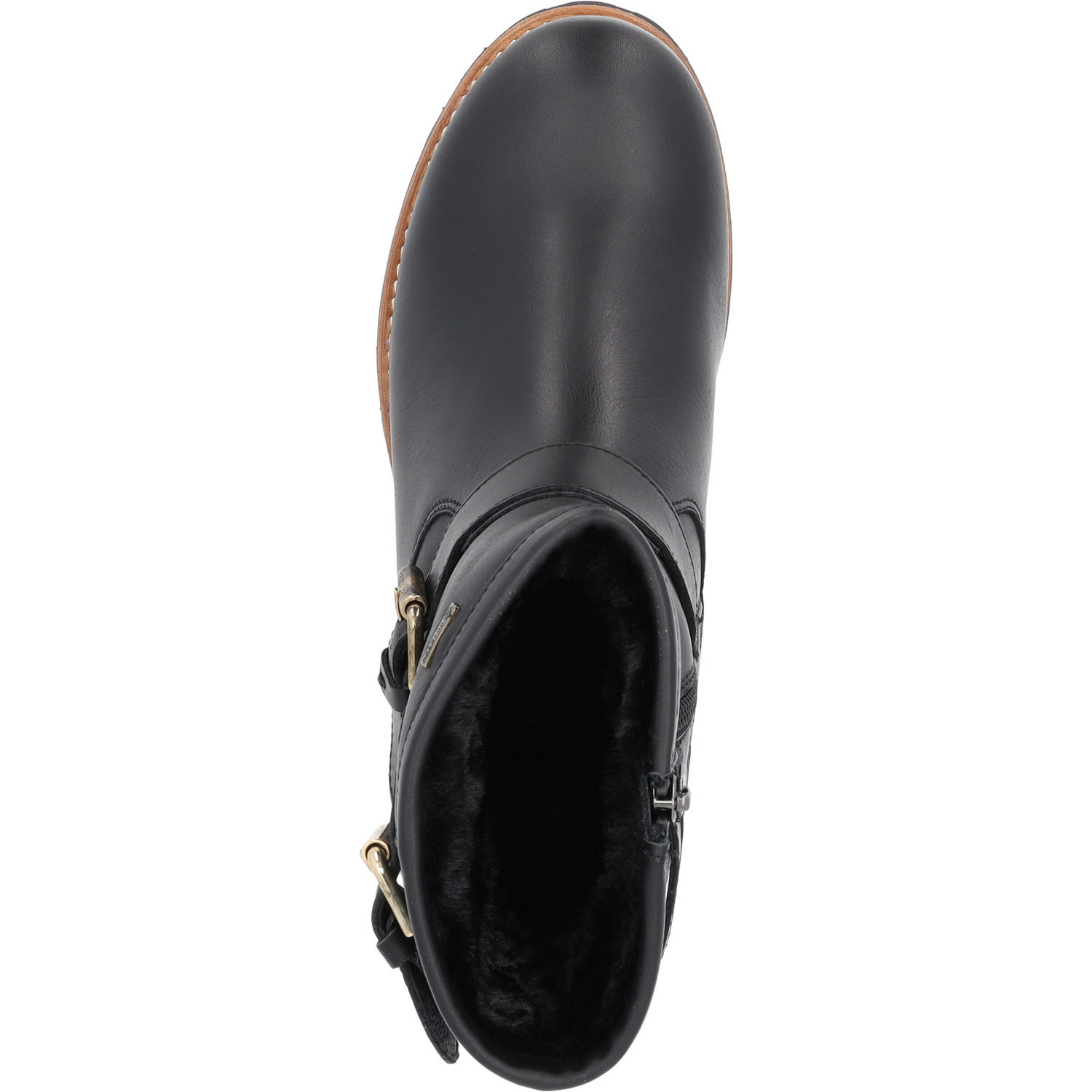 Panama Jack Felina GTX B, Winterstiefeletten, Damen, Schwarz