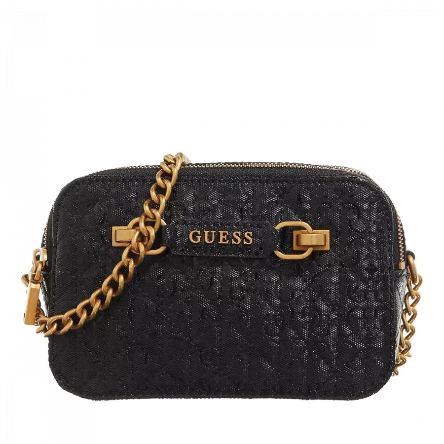 Guess - Guess Shoulder Bags Textil Black - schwarz