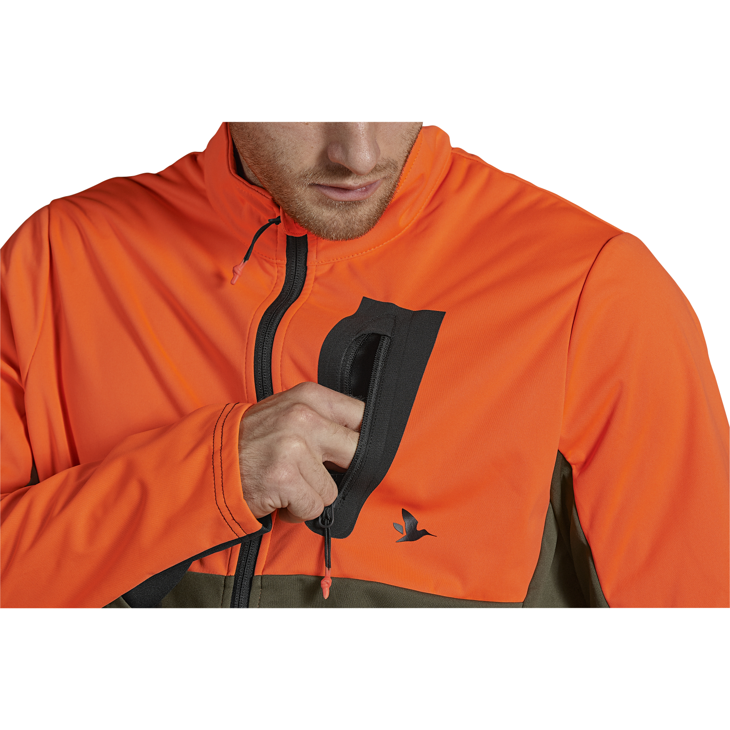 Seeland Herren Softshell Jacke Force Advanced