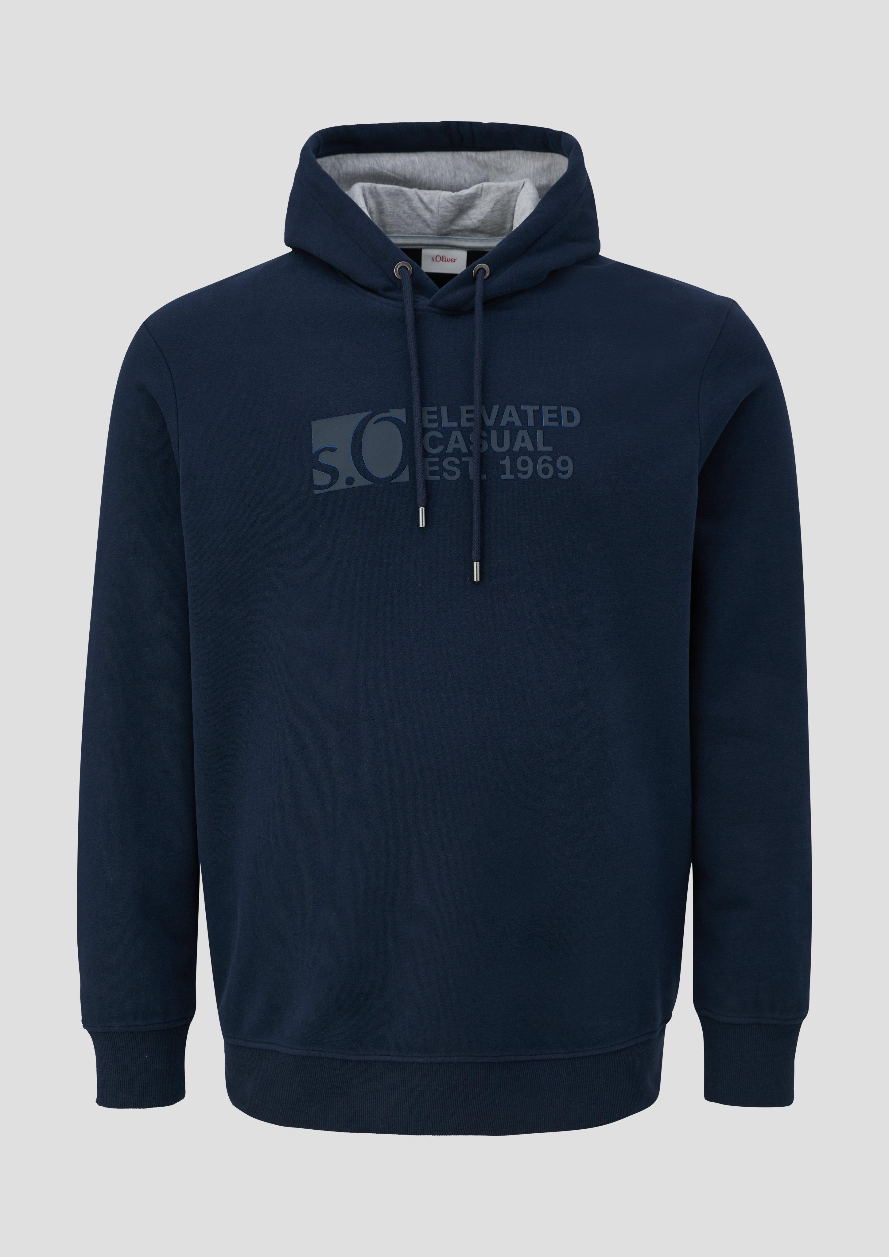 Sweatshirt mit Kapuze  EME-2148793-59D1