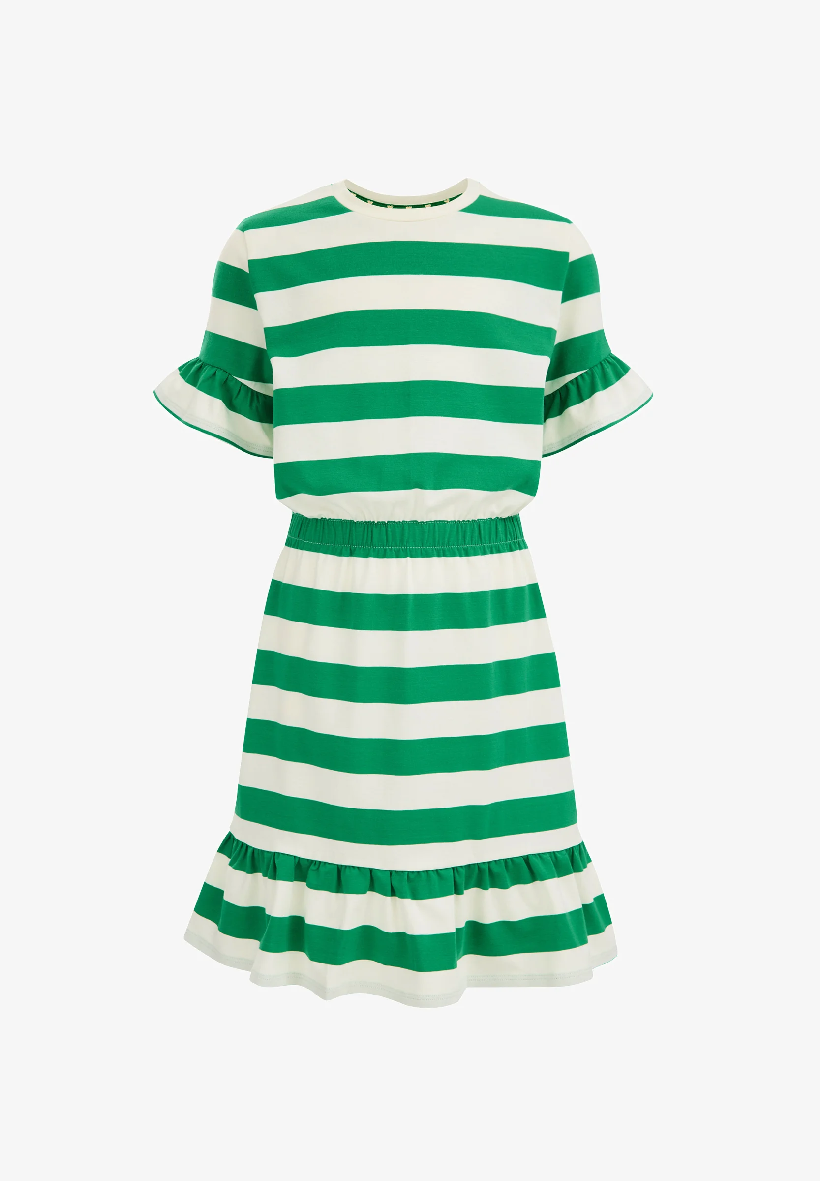 Vestido de jersey de WE Fashion