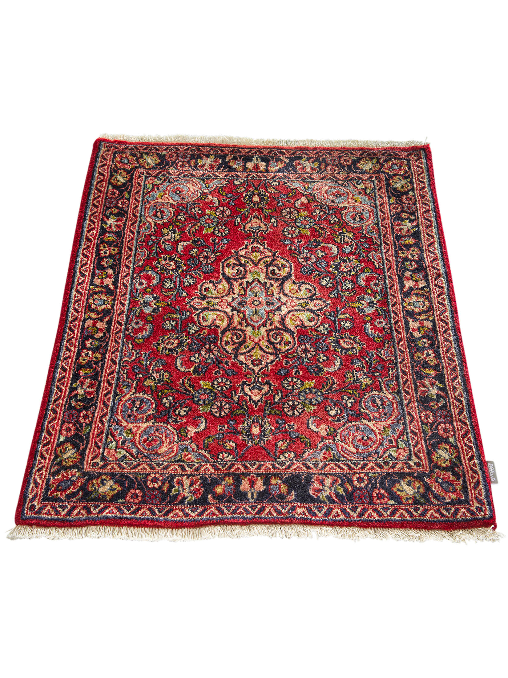 Shahrbaff Hamadan ca. 70 x 90 cm, Unikat / Einzelstück