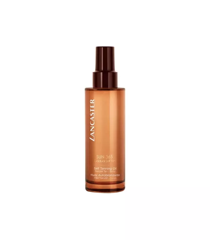 SUN 365 - GRADUAL SELF TAN Huile Autobronzante Corps