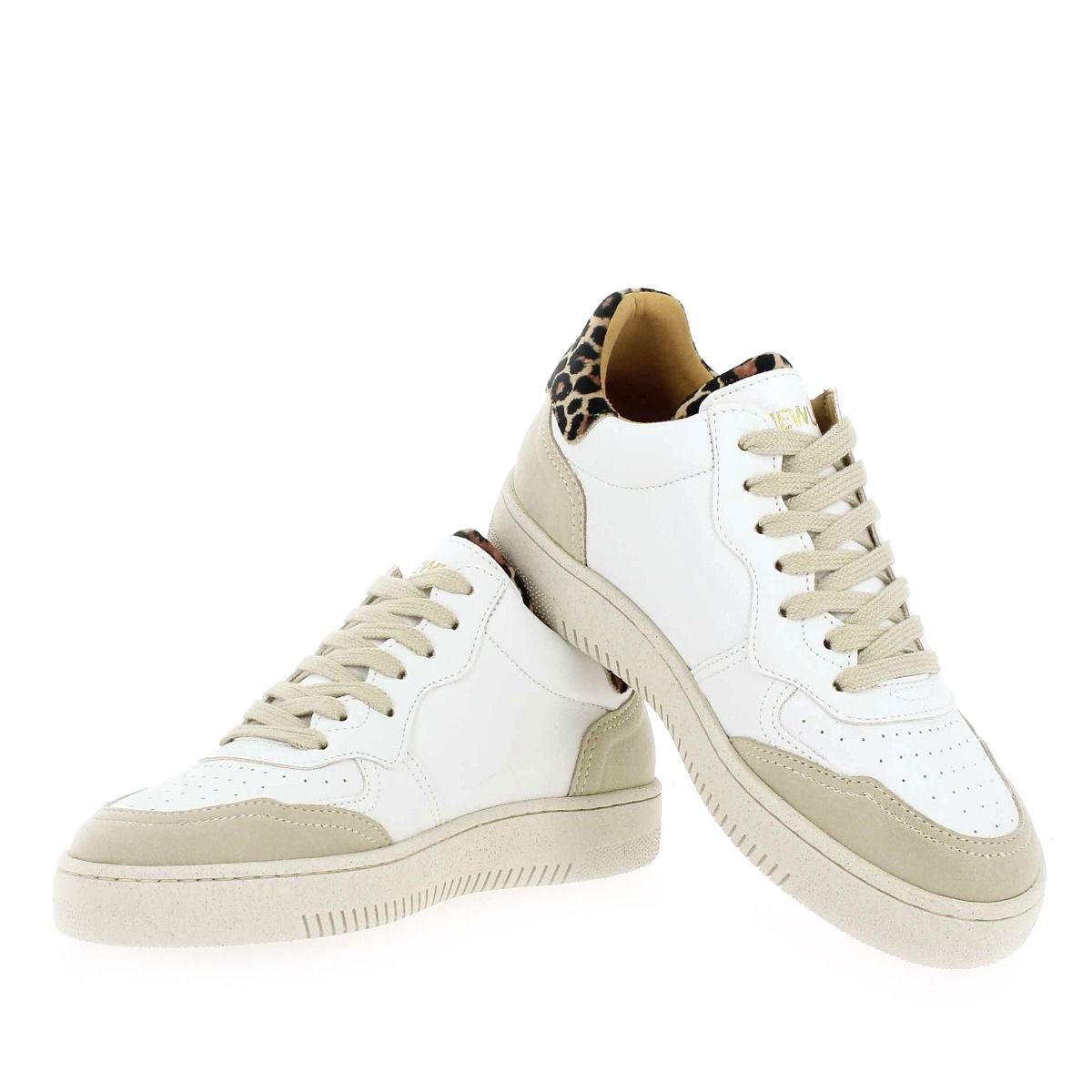Newlab  NL11 - Blanc Léopard