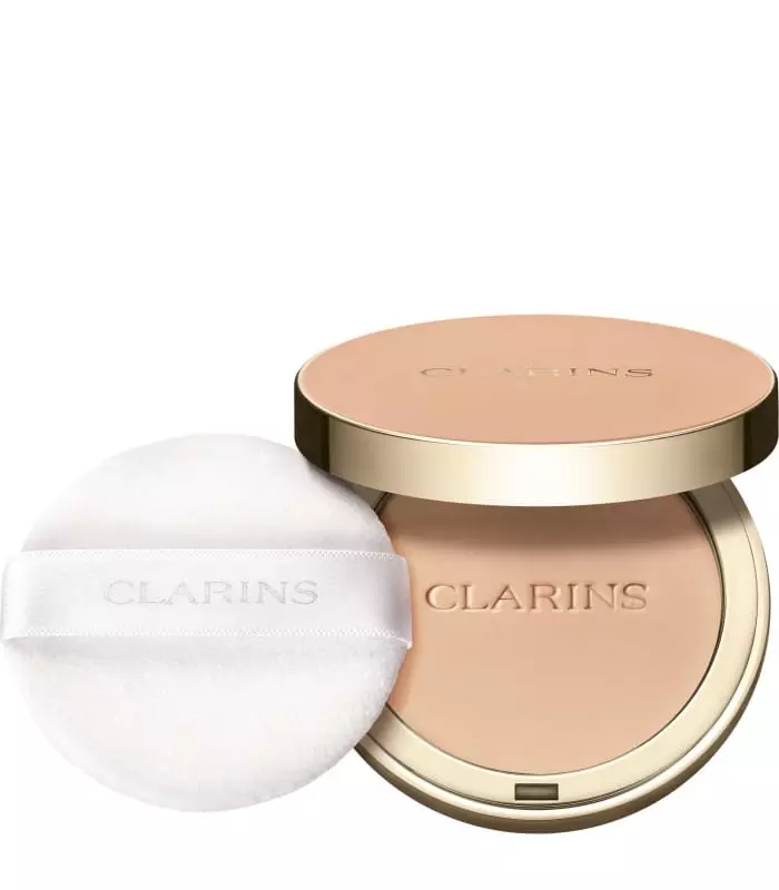 EVER MATTE COMPACT POWDER Poudre compacte matifiante infusée au lait de pêcher