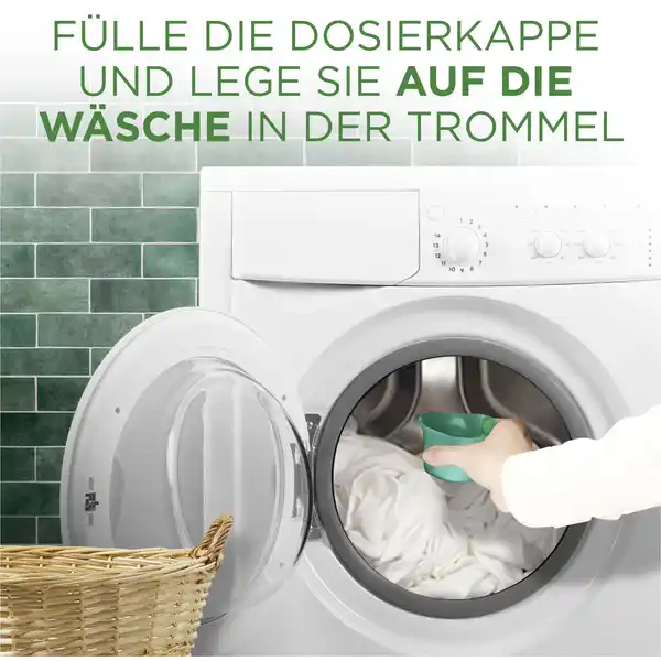 Universal+ Vollwaschmittel Flüssig 80WL
