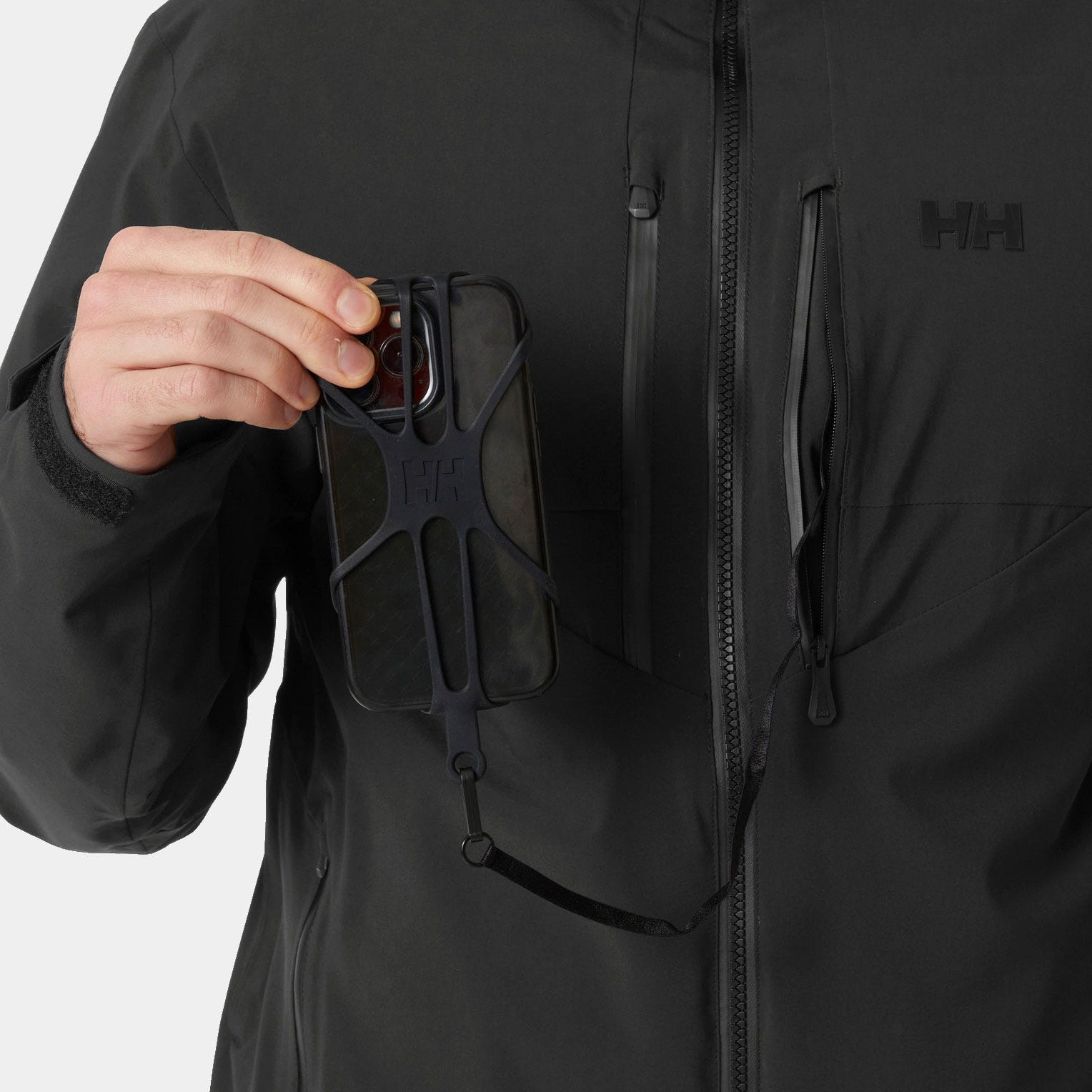 Men's Kvitfjell Race Insulated Ski Jacket